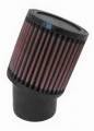 Universal Air Cleaner Assembly - K&N Filters RU-1750 UPC: 024844010353