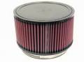 Universal Air Cleaner Assembly - K&N Filters RU-1850 UPC: 024844010469