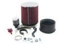 Air Intakes and Components - Air Intake Kit - K&N Filters - 57i Series Induction Kit - K&N Filters 57-0395 UPC: 024844092571