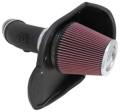 63 Series Aircharger Kit - K&N Filters 63-1565 UPC: 024844308986