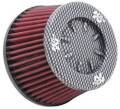 Universal Air Cleaner Assembly - K&N Filters RC-5153 UPC: 024844247858
