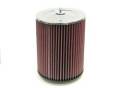 Universal Air Cleaner Assembly - K&N Filters 41-1200 UPC: 024844013590