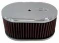 Racing Custom Air Cleaner - K&N Filters 56-1350 UPC: 024844014016