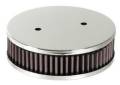 Racing Custom Air Cleaner - K&N Filters 56-1390 UPC: 024844014054