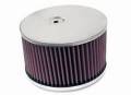 Racing Custom Air Cleaner - K&N Filters 56-1520 UPC: 024844014115