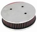 Racing Custom Air Cleaner - K&N Filters 56-1620 UPC: 024844014153