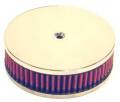 Racing Custom Air Cleaner - K&N Filters 56-1630 UPC: 024844014177