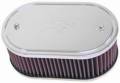 Racing Custom Air Cleaner - K&N Filters 56-1660 UPC: 024844014221