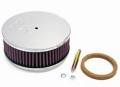 Racing Custom Air Cleaner - K&N Filters 56-9138 UPC: 024844026040