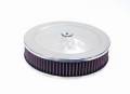 Custom Air Cleaner Assembly - K&N Filters 60-1070 UPC: 024844014634