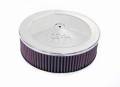 Custom Air Cleaner Assembly - K&N Filters 60-1100 UPC: 024844014665