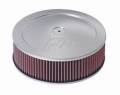 Custom Air Cleaner Assembly - K&N Filters 60-1180 UPC: 024844001610