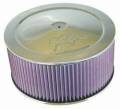 Custom Air Cleaner Assembly - K&N Filters 60-1190 UPC: 024844014733