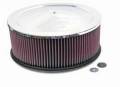 Custom Air Cleaner Assembly - K&N Filters 60-1245 UPC: 024844000705