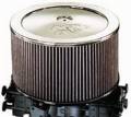 Custom Air Cleaner Assembly - K&N Filters 60-1255 UPC: 024844000712