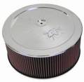 Custom Air Cleaner Assembly - K&N Filters 60-1310 UPC: 024844014870