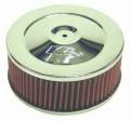 Custom Air Cleaner Assembly - K&N Filters 60-1330 UPC: 024844014894