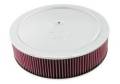 Custom Air Cleaner Assembly - K&N Filters 60-1641 UPC: 024844244505