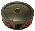 Flow Control Air Cleaner Assembly - K&N Filters 61-4020 UPC: 024844023377