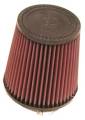 Universal Air Cleaner Assembly - K&N Filters RU-4740 UPC: 024844102119
