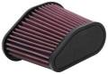 Universal Air Cleaner Assembly - K&N Filters RU-5281 UPC: 024844288936