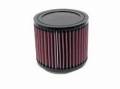Universal Air Cleaner Assembly - K&N Filters RU-2650 UPC: 024844010643