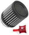 Universal Air Cleaner Assembly - K&N Filters RU-2685 UPC: 024844325020