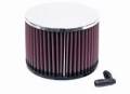 Universal Air Cleaner Assembly - K&N Filters RA-057V UPC: 024844006615