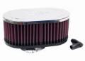 Universal Air Cleaner Assembly - K&N Filters RA-072V UPC: 024844006837