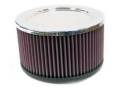 Universal Air Cleaner Assembly - K&N Filters RA-095V UPC: 024844006912