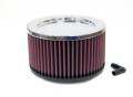 Universal Air Cleaner Assembly - K&N Filters RA-096V UPC: 024844006936