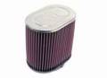 Universal Air Cleaner Assembly - K&N Filters RC-1540 UPC: 024844072689