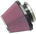 Universal Air Cleaner Assembly - K&N Filters RC-1601 UPC: 024844266088
