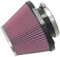 Universal Air Cleaner Assembly - K&N Filters RC-1605 UPC: 024844264251
