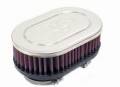 Universal Air Cleaner Assembly - K&N Filters RC-2360 UPC: 024844008213