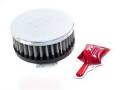 Universal Air Cleaner Assembly - K&N Filters RC-2870 UPC: 024844008527