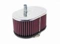 Universal Air Cleaner Assembly - K&N Filters RC-3180 UPC: 024844019431