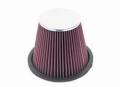 Universal Air Cleaner Assembly - K&N Filters RF-1022 UPC: 024844035561