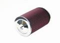 Universal Air Cleaner Assembly - K&N Filters RF-1026 UPC: 024844037831