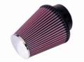 Universal Air Cleaner Assembly - K&N Filters RF-1035 UPC: 024844069528