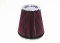 Universal Air Cleaner Assembly - K&N Filters RF-1044 UPC: 024844076380