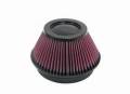 Universal Air Cleaner Assembly - K&N Filters RP-4600 UPC: 024844100849