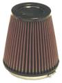 Universal Air Cleaner Assembly - K&N Filters RP-5101 UPC: 024844101440