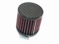 Universal Air Cleaner Assembly - K&N Filters RP-5164 UPC: 024844180568