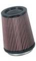Universal Air Cleaner Assembly - K&N Filters RP-5167 UPC: 024844200686
