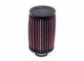 Universal Air Cleaner Assembly - K&N Filters RU-0080 UPC: 024844009425