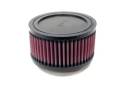Universal Air Cleaner Assembly - K&N Filters RU-0350 UPC: 024844009555