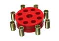 Steering and Front End Components - Steering Coupler - Energy Suspension - Steering Coupler - Energy Suspension 7.16101R UPC: 703639393641