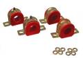 Sway Bar Bushing Set - Energy Suspension 3.5177R UPC: 703639287322