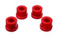 Steering and Front End Components - Rack And Pinion Bushing - Energy Suspension - Rack And Pinion Bushing Set - Energy Suspension 4.10103R UPC: 703639329596